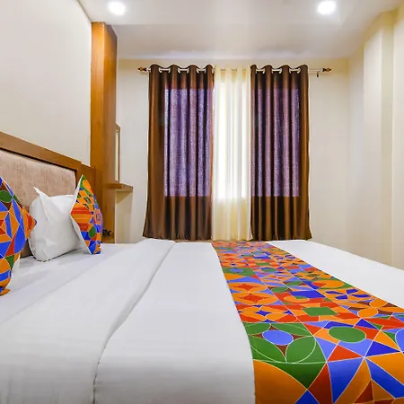 Fabhotel Atharv - Airport-3